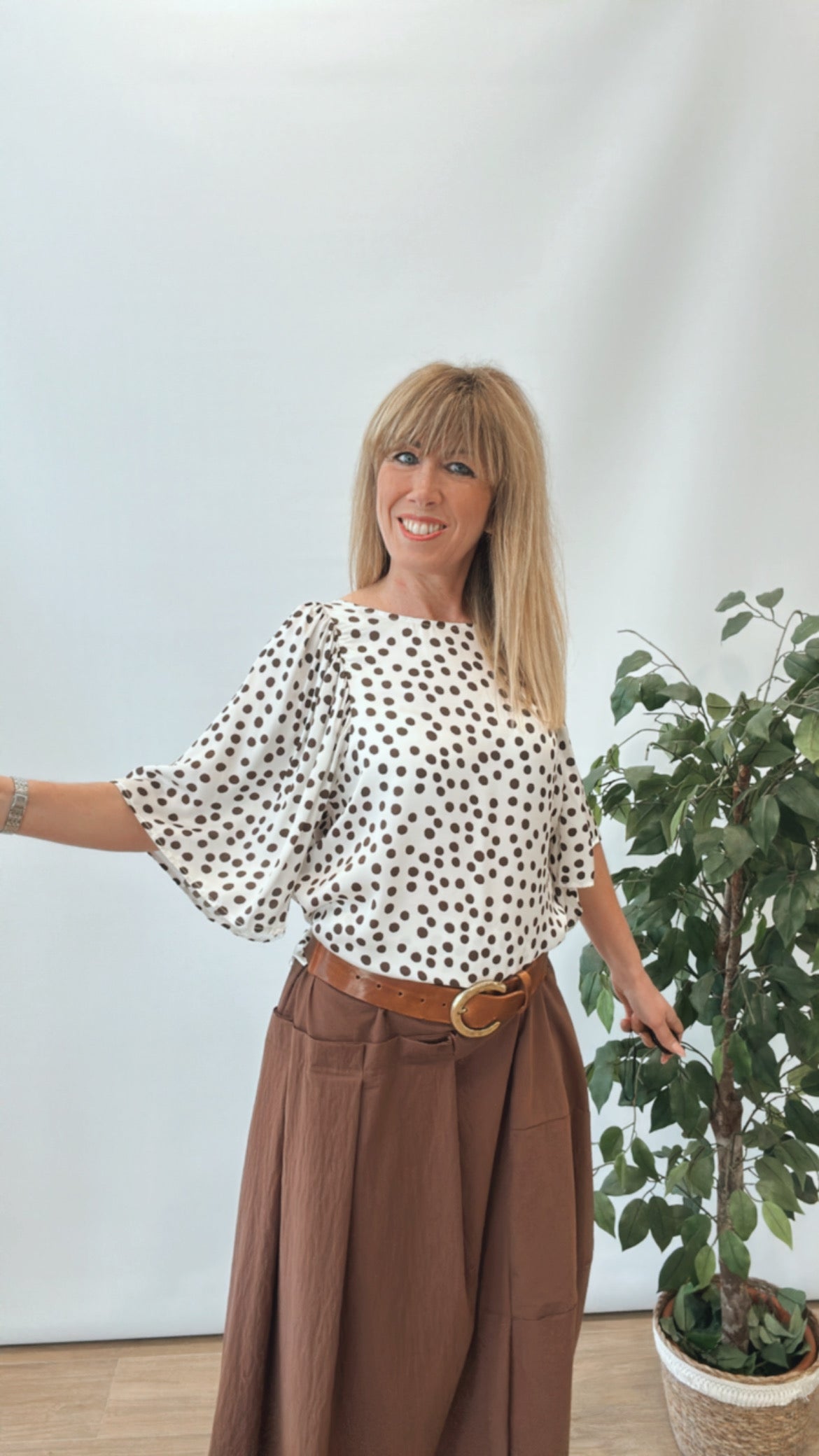 Casacca pois