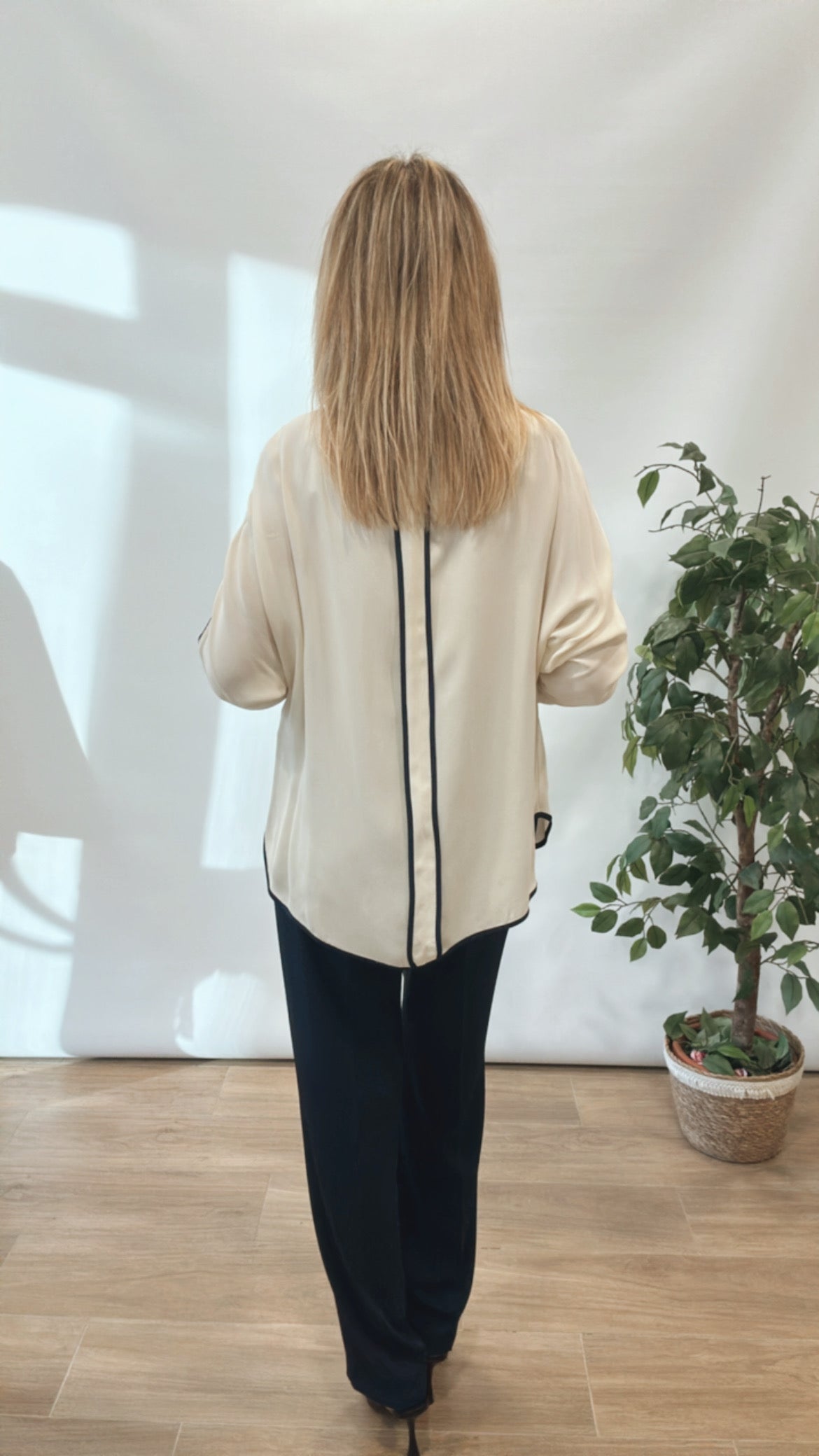 Pantalone cady sigaretta