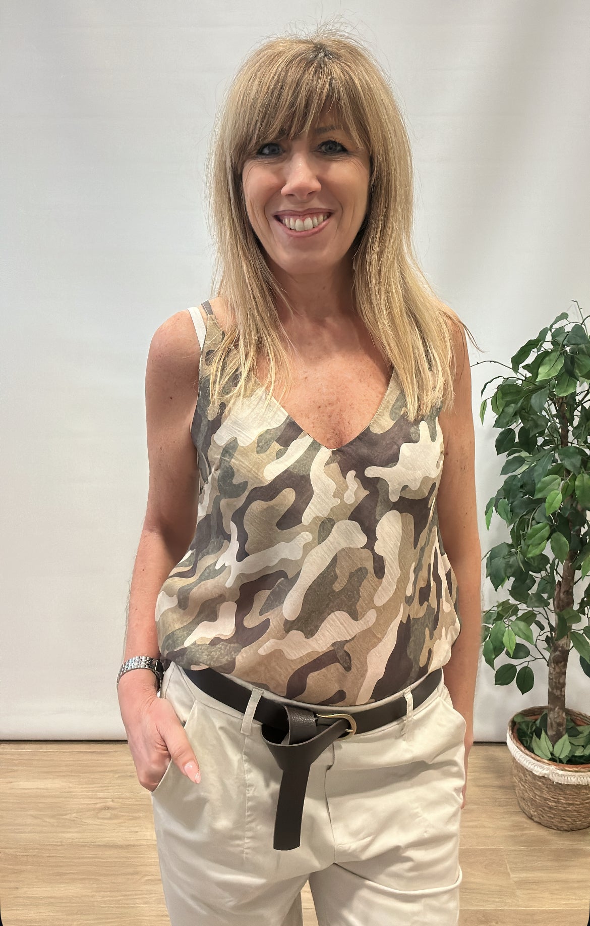 Top Camouflage