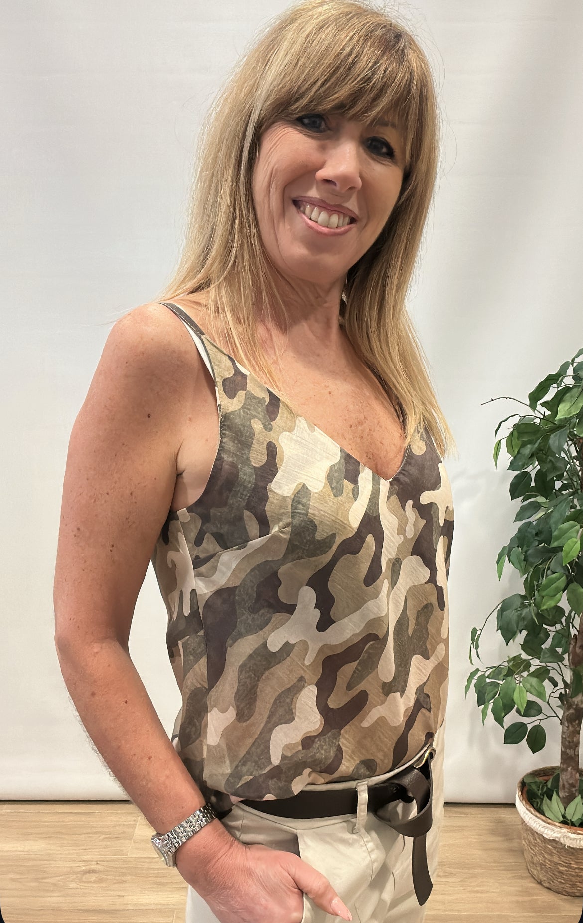 Top Camouflage