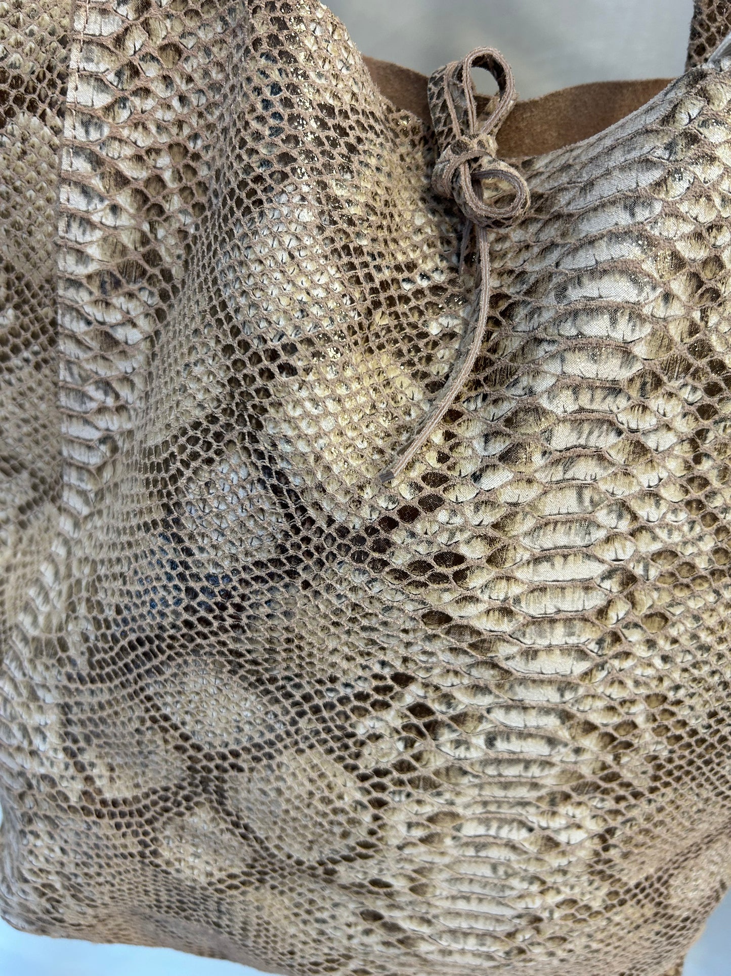 Borsa rettile