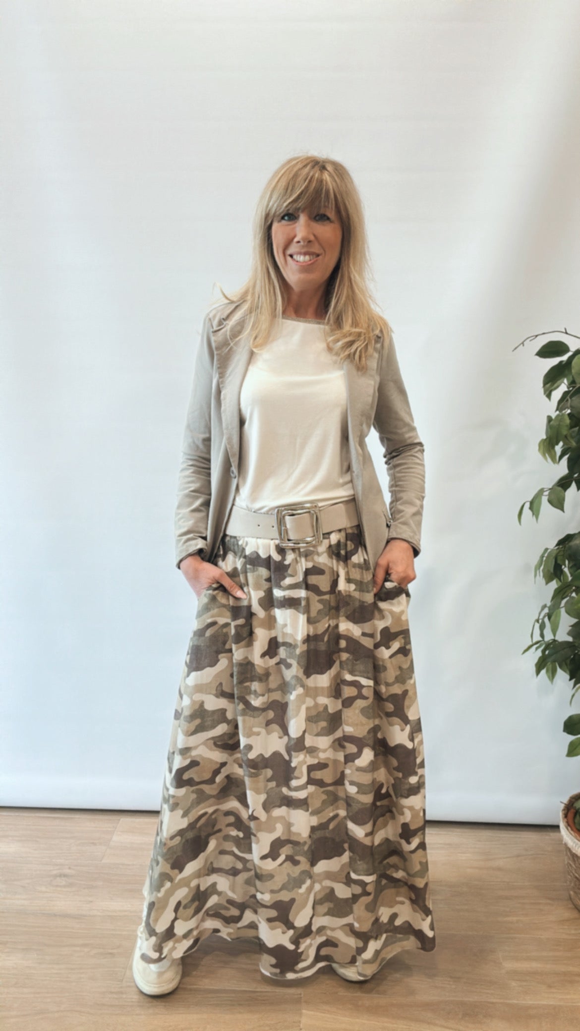 Gonna Camouflage
