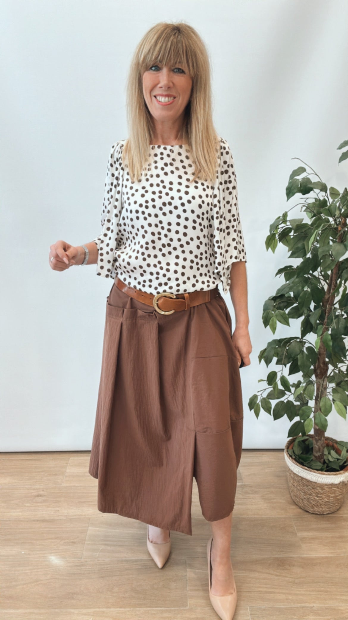 Casacca pois
