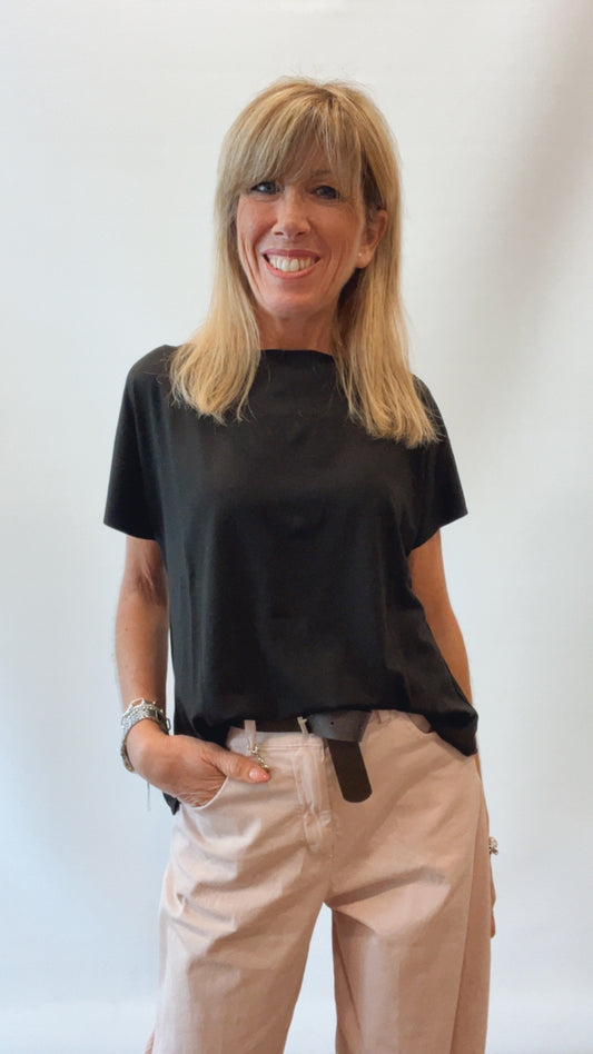 Maglia fiocchi