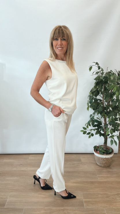 Pantalone cady sigaretta