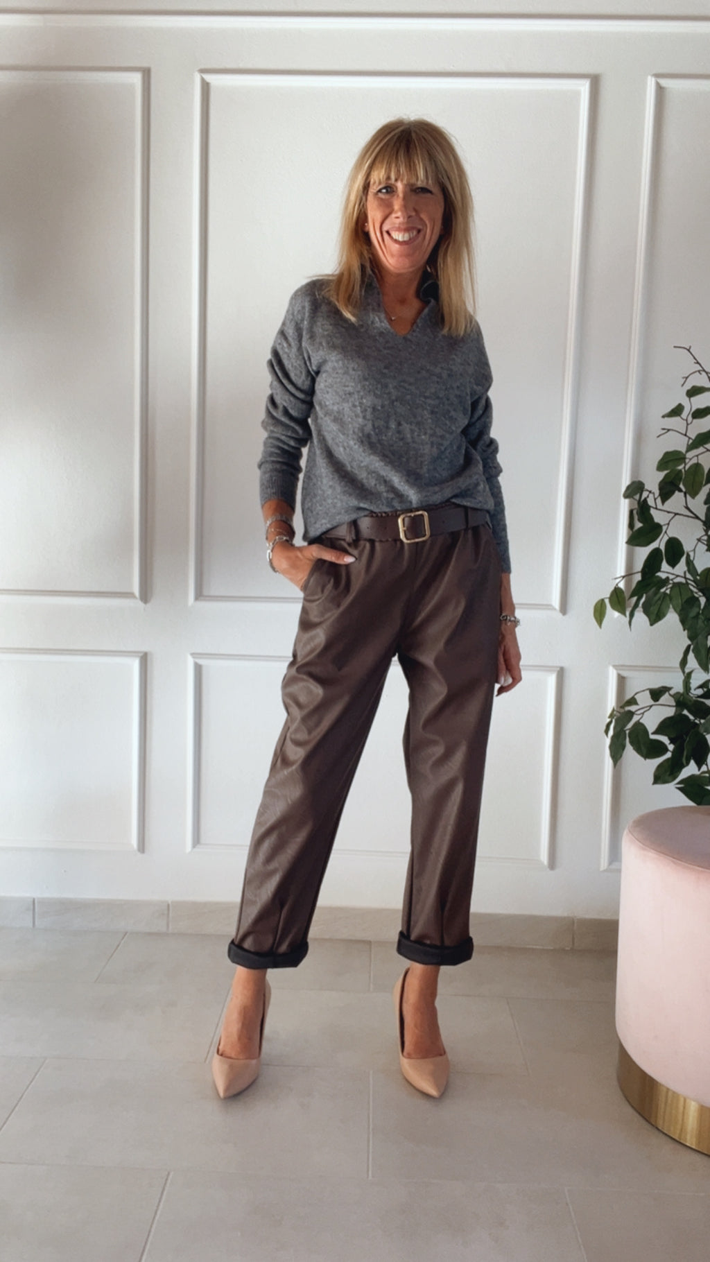 Maglia Stoccolma - con colletto