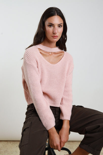 PULLOVER COSTA INGLESE