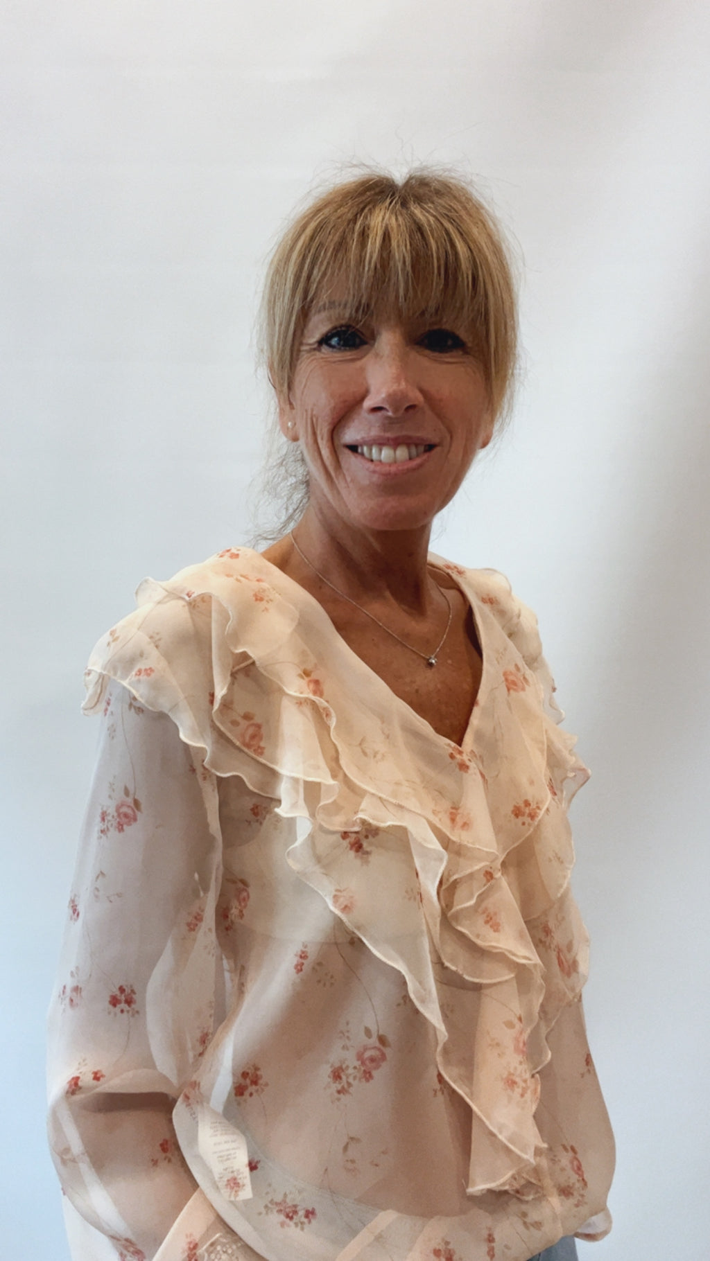 Blusa Gabry