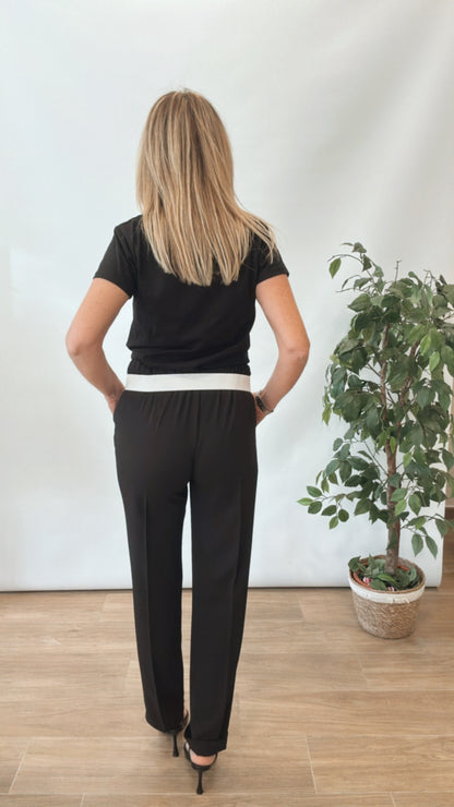 Pantalone cady sigaretta
