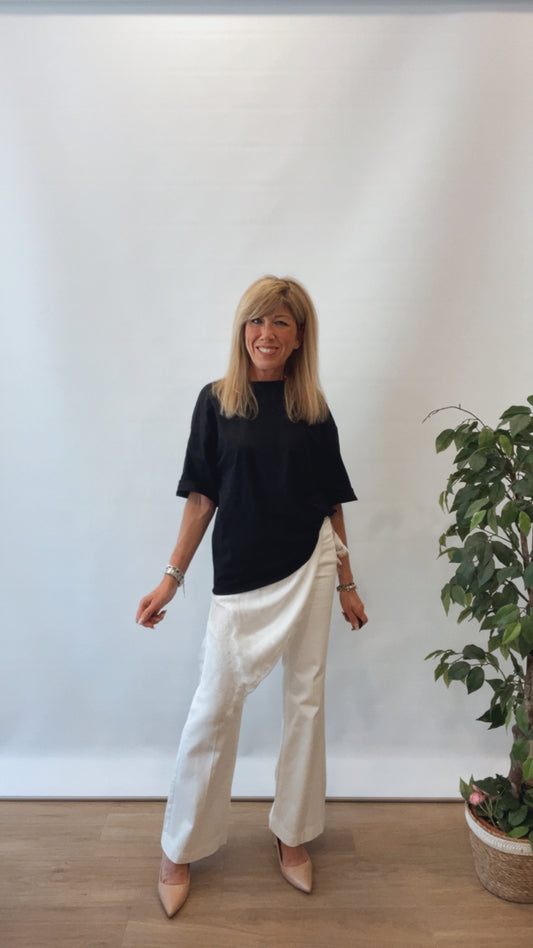 Maglia pizzo