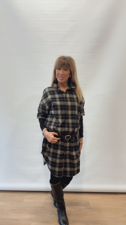 Camicia CHECK quadri