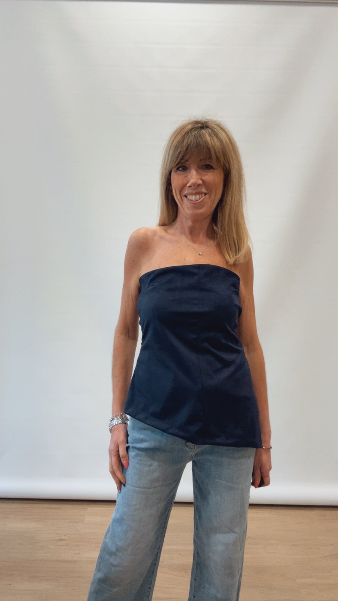 Top fascia dainetto