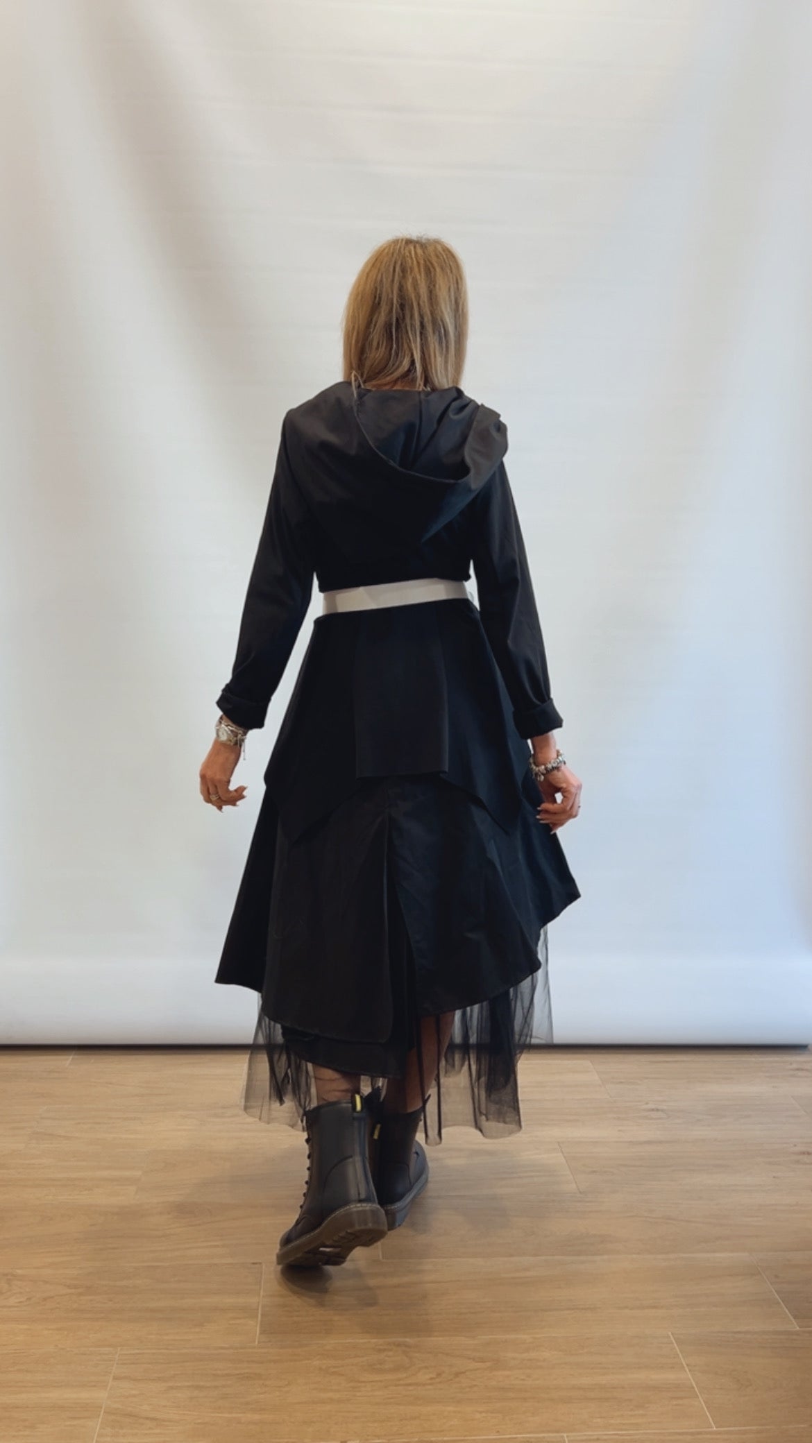 Gonna tulle