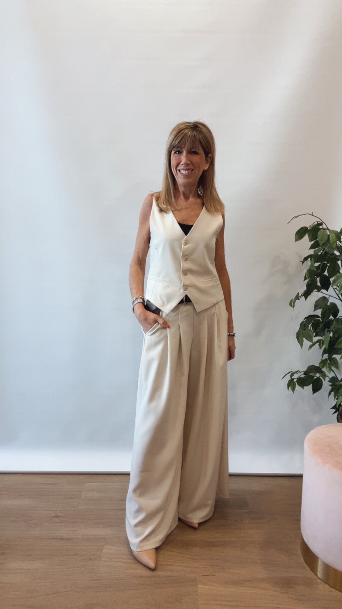 Pantalone palazzo