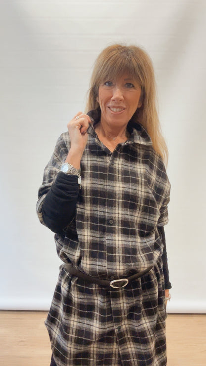 Camicia CHECK quadri