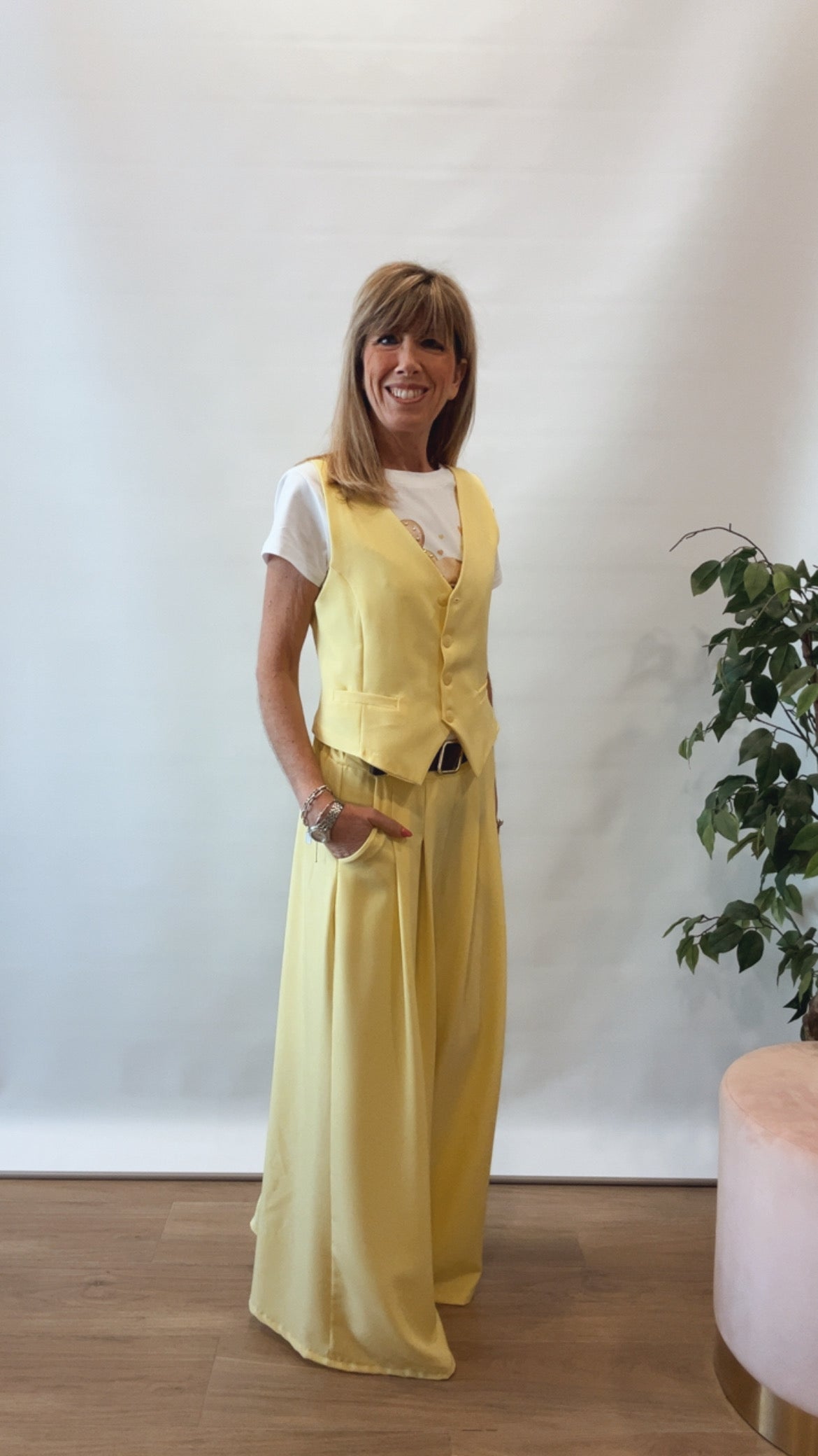Pantalone palazzo