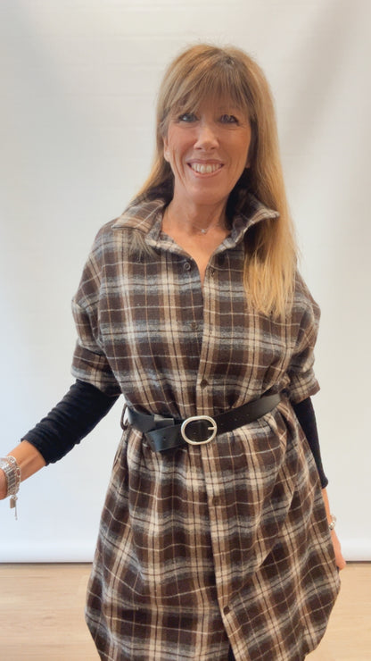 Camicia CHECK quadri