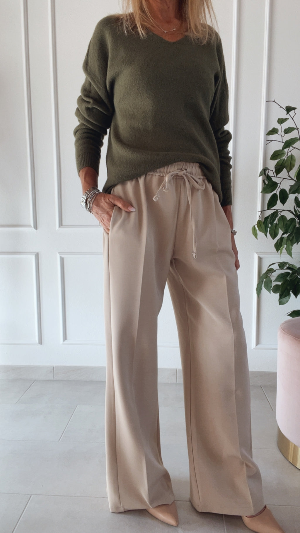 Pantalone Esay