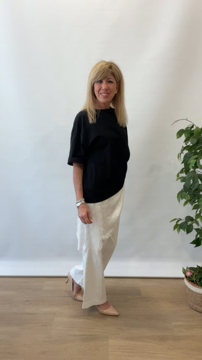 Maglia pizzo