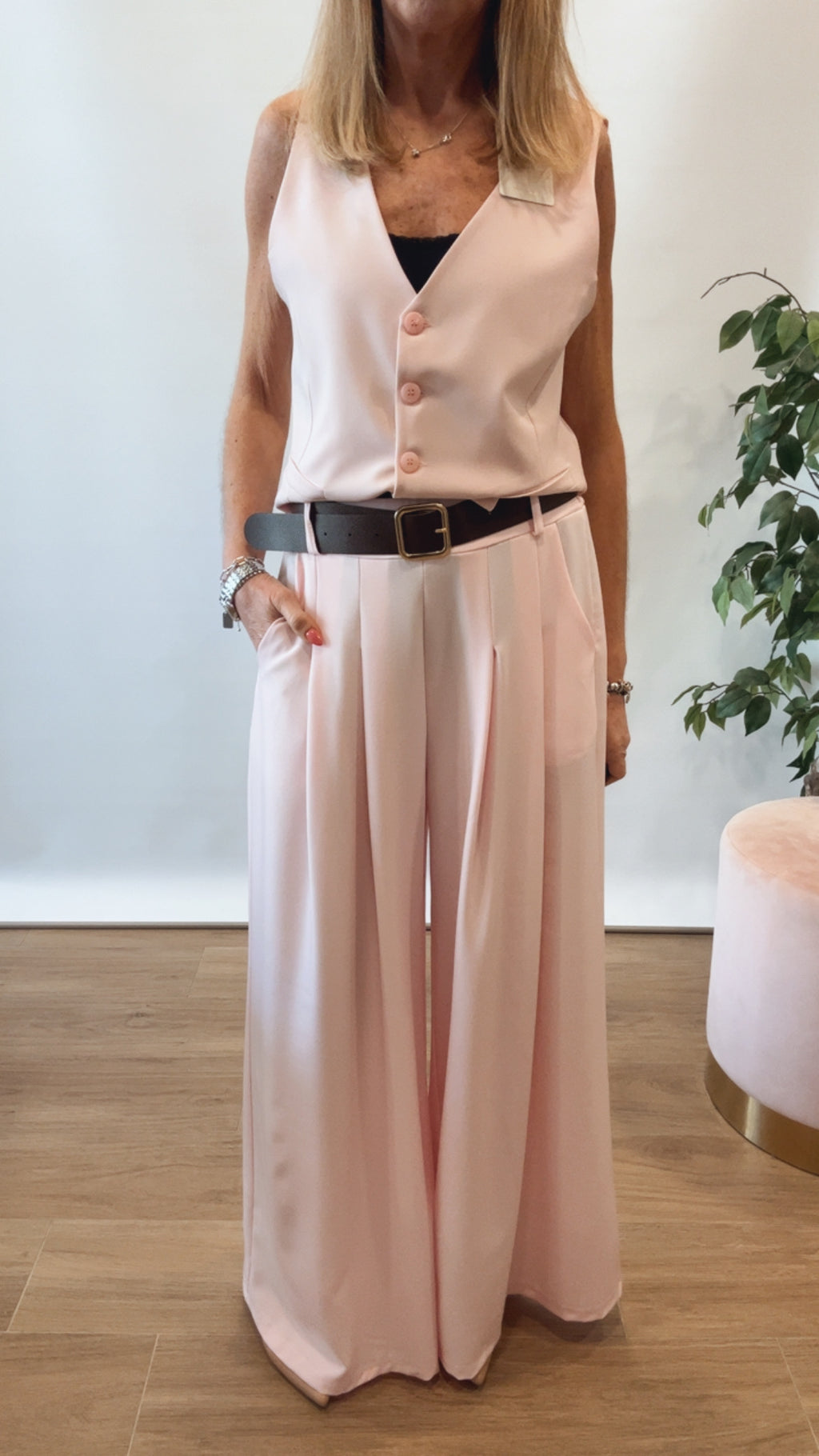 Pantalone palazzo
