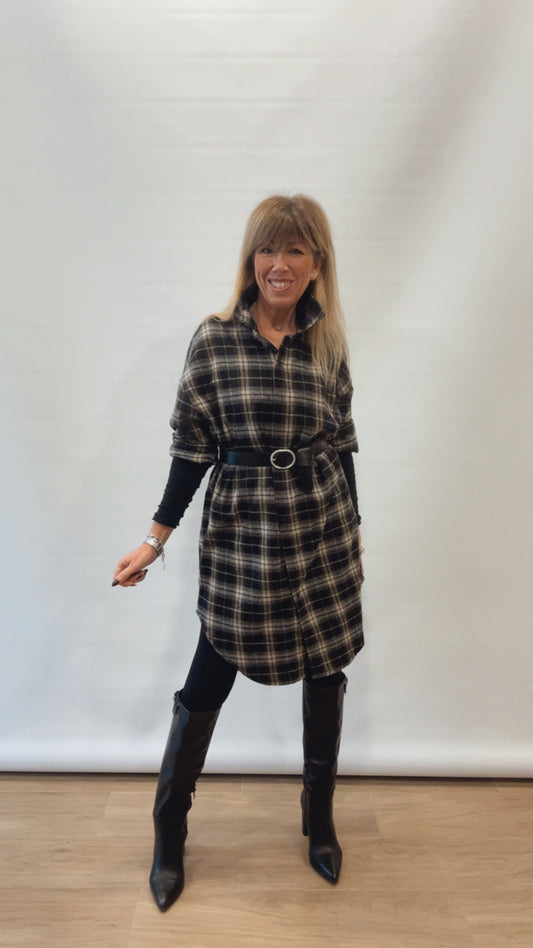 Camicia CHECK quadri