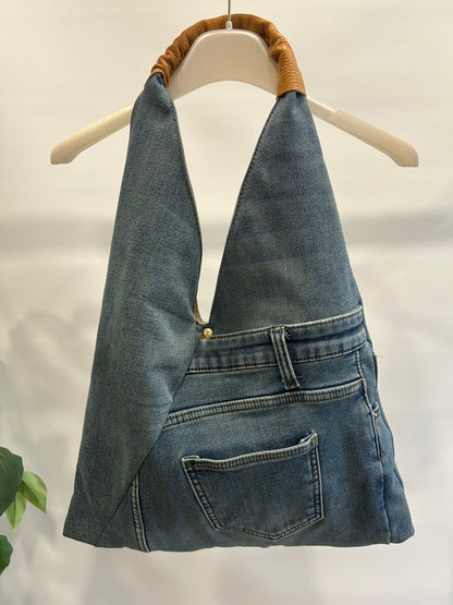 Borsa jeans