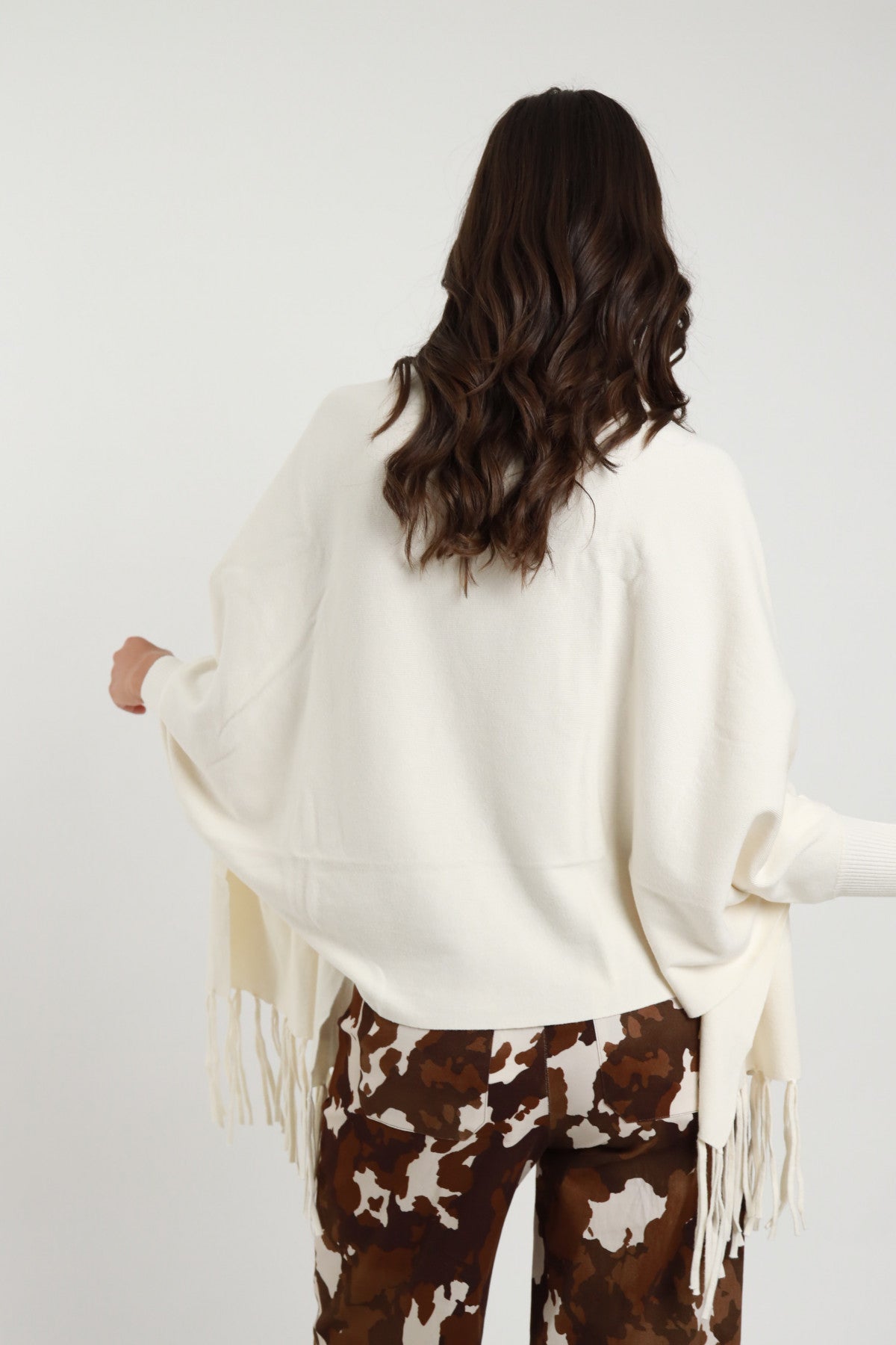 PONCHO FRANGE