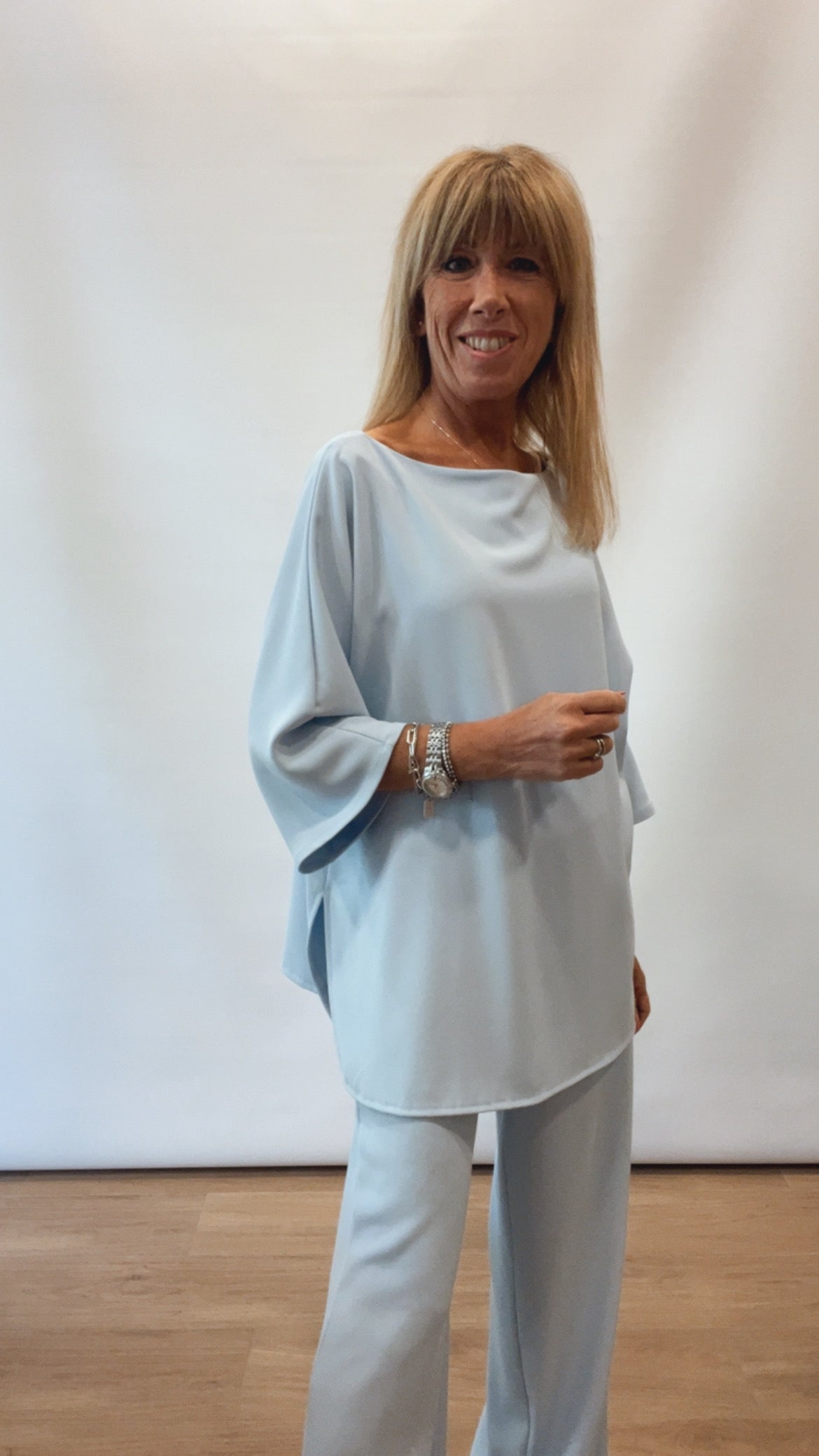 Completo casacca e pantalone