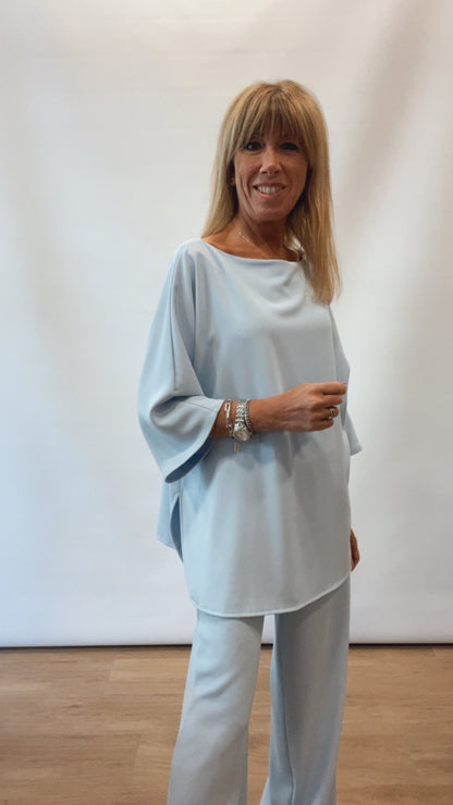 Completo casacca e pantalone