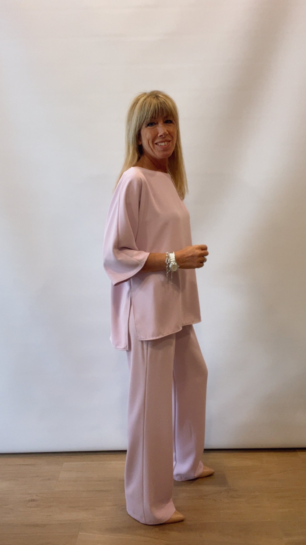 Completo casacca e pantalone