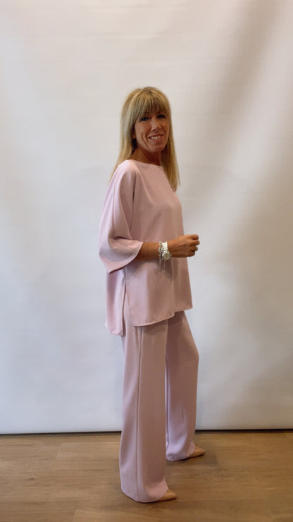 Completo casacca e pantalone