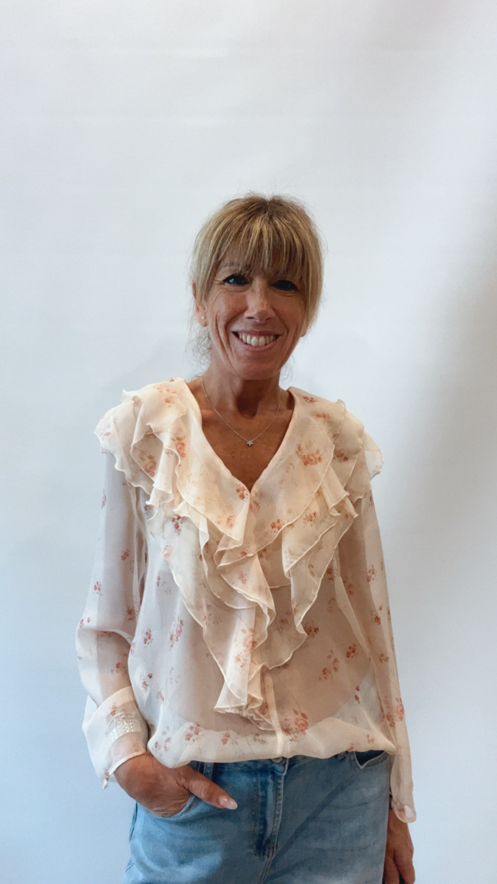 Blusa Gabry