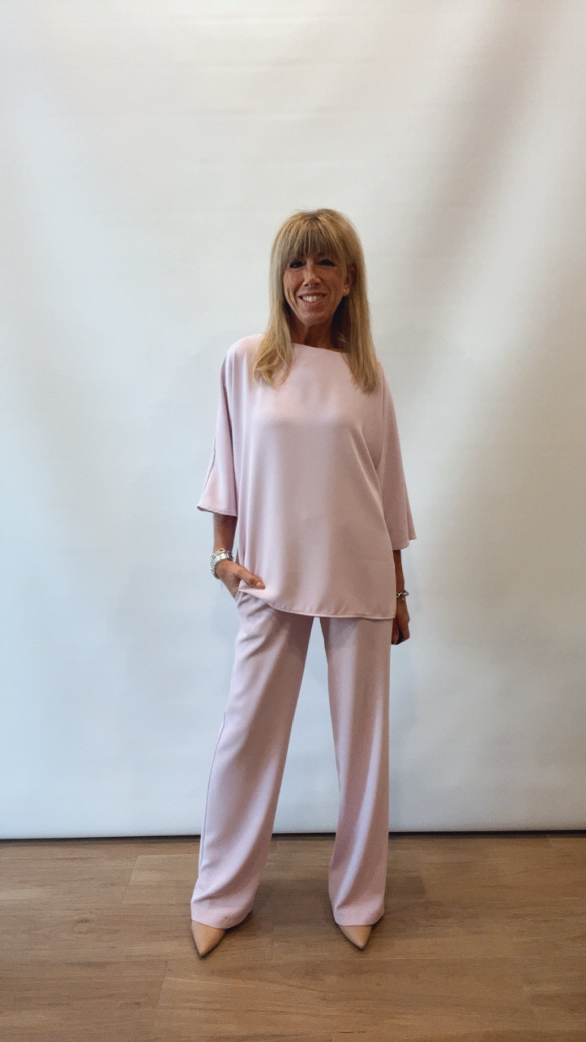 Completo casacca e pantalone