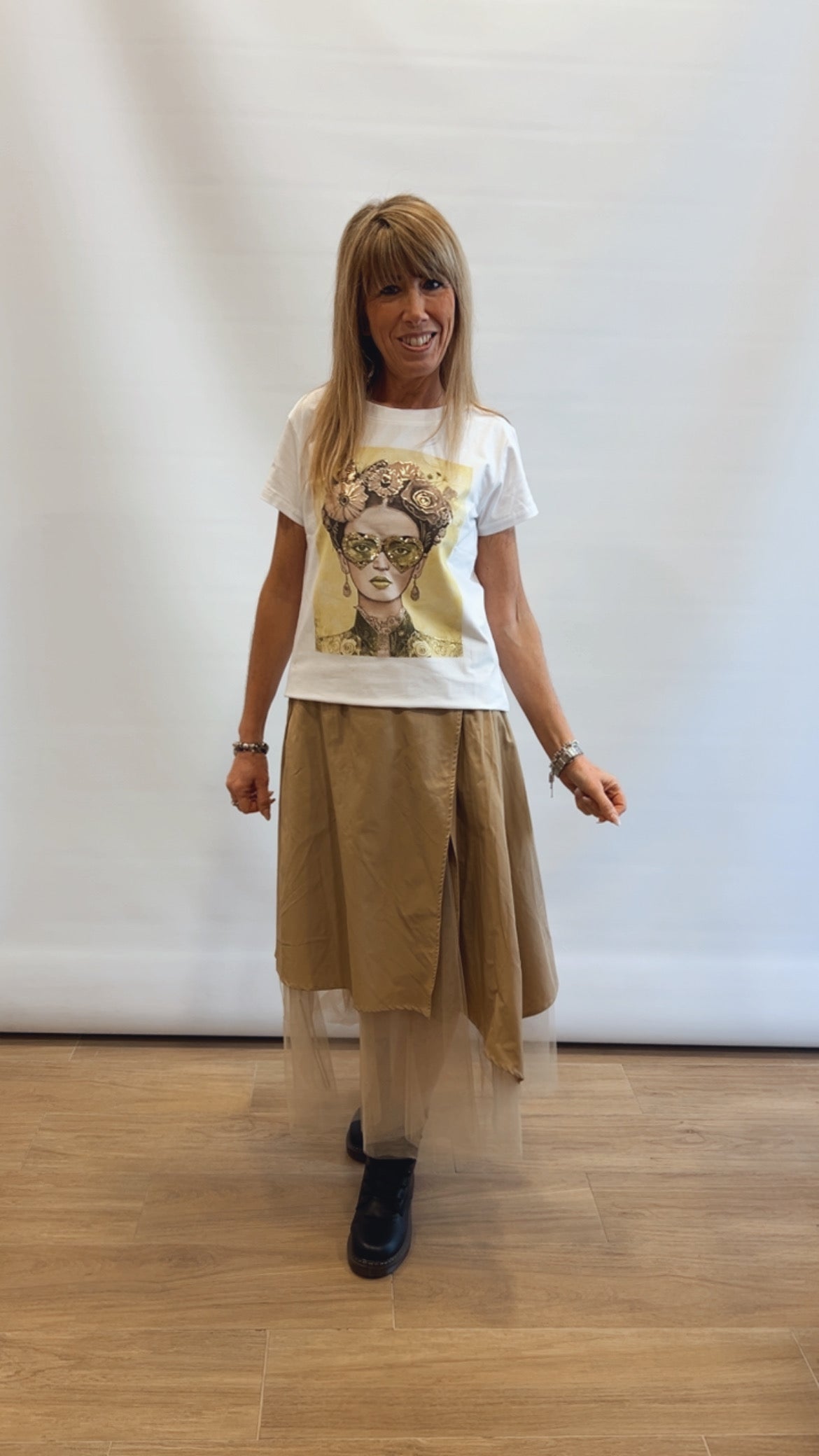 T-Shirt Frida
