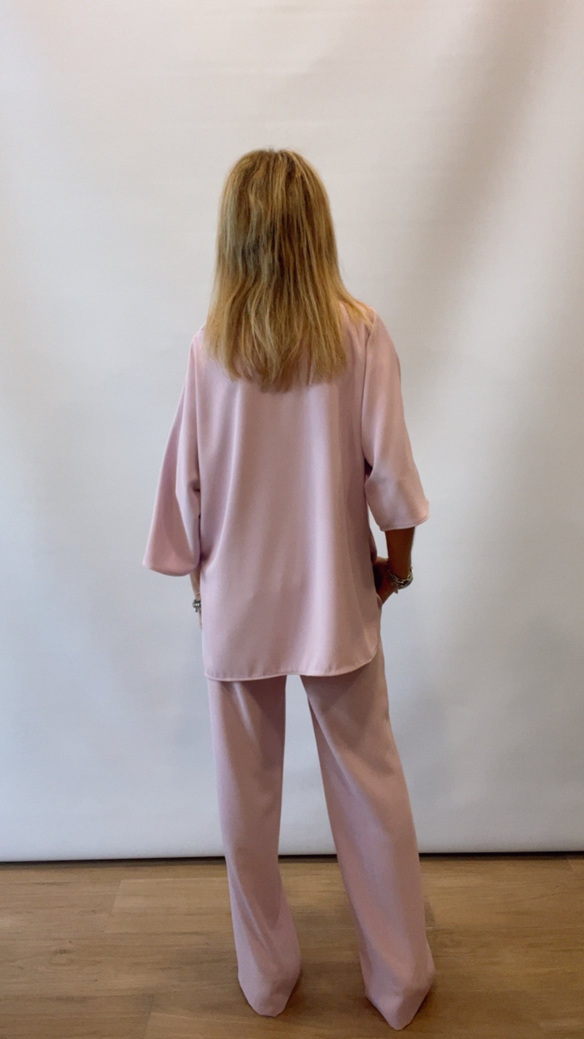 Completo casacca e pantalone