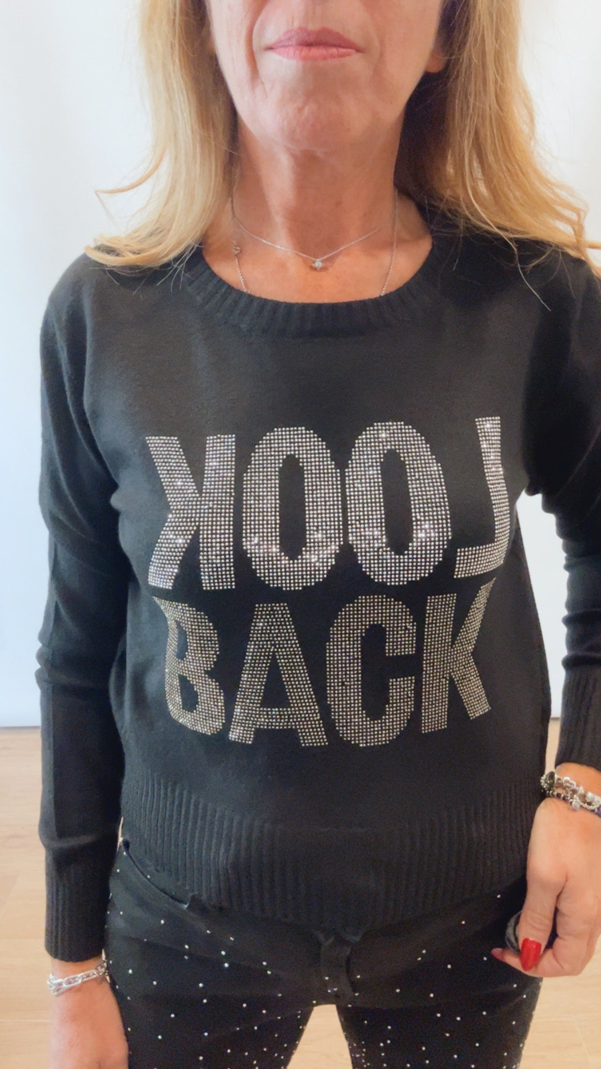 Maglia Look Back