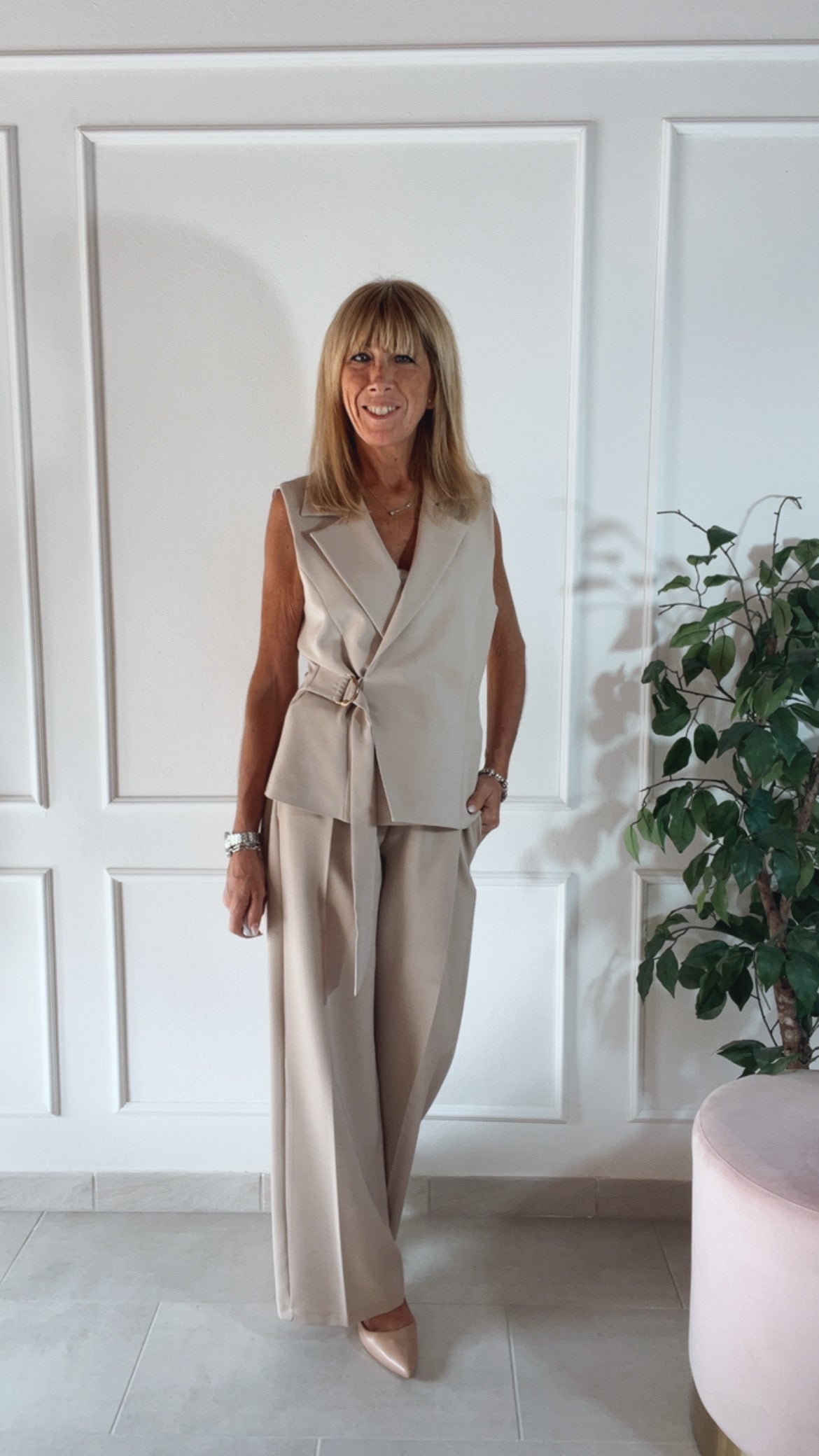 Pantalone Esay