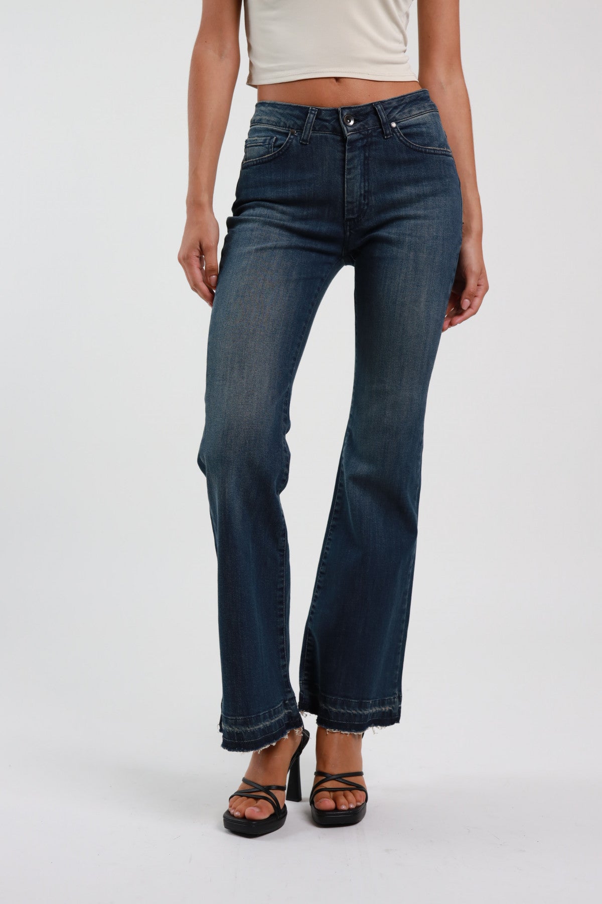 Jeans Trombetta