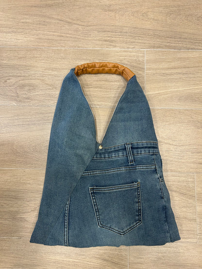 Borsa jeans