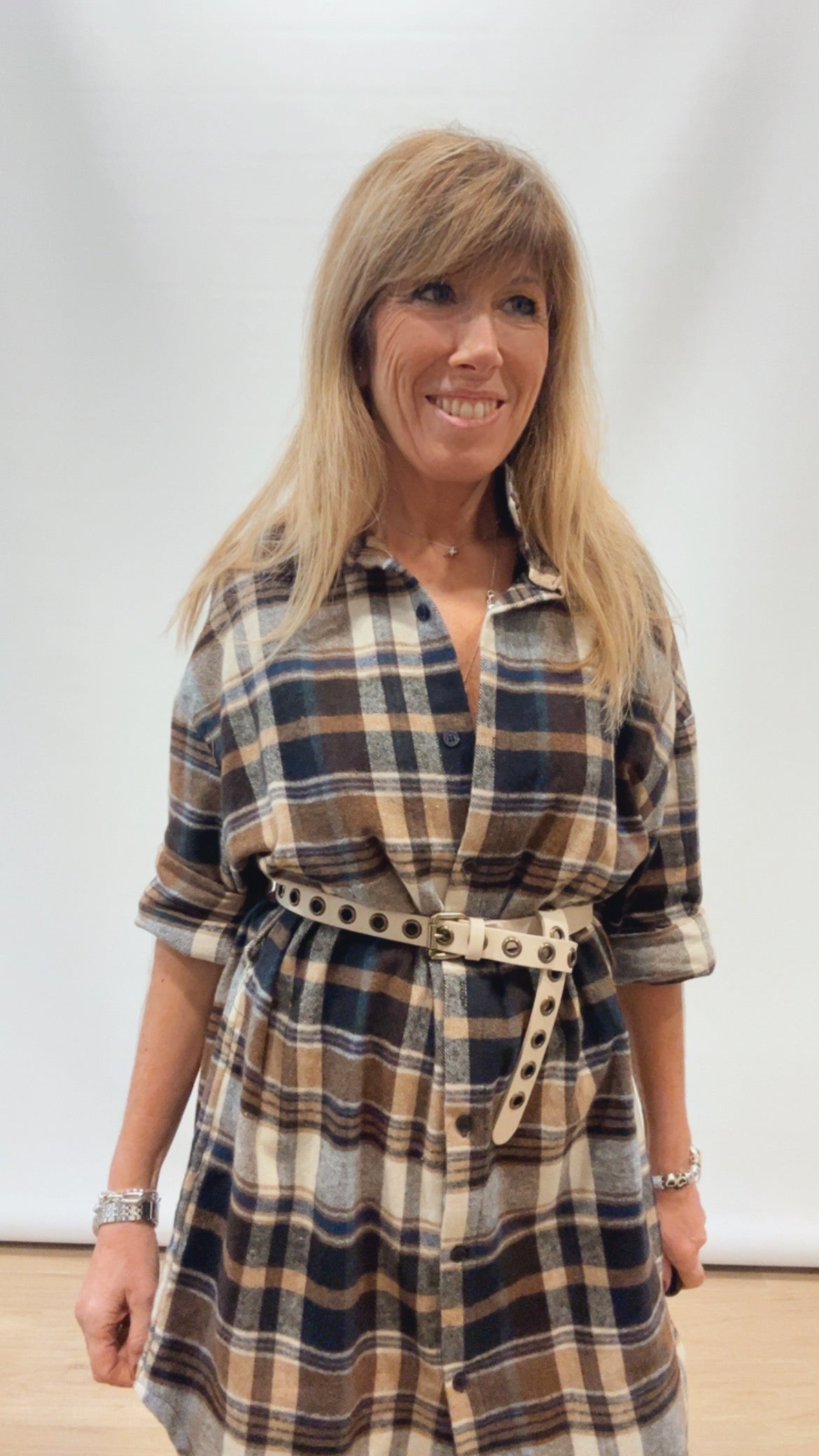 Camicia CHECK quadri