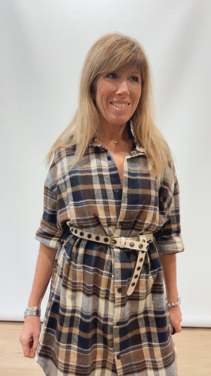 Camicia CHECK quadri