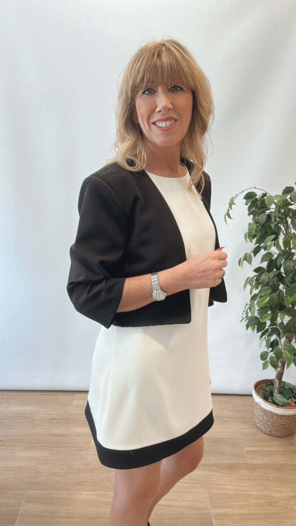 Bolerino Donna con Spallina