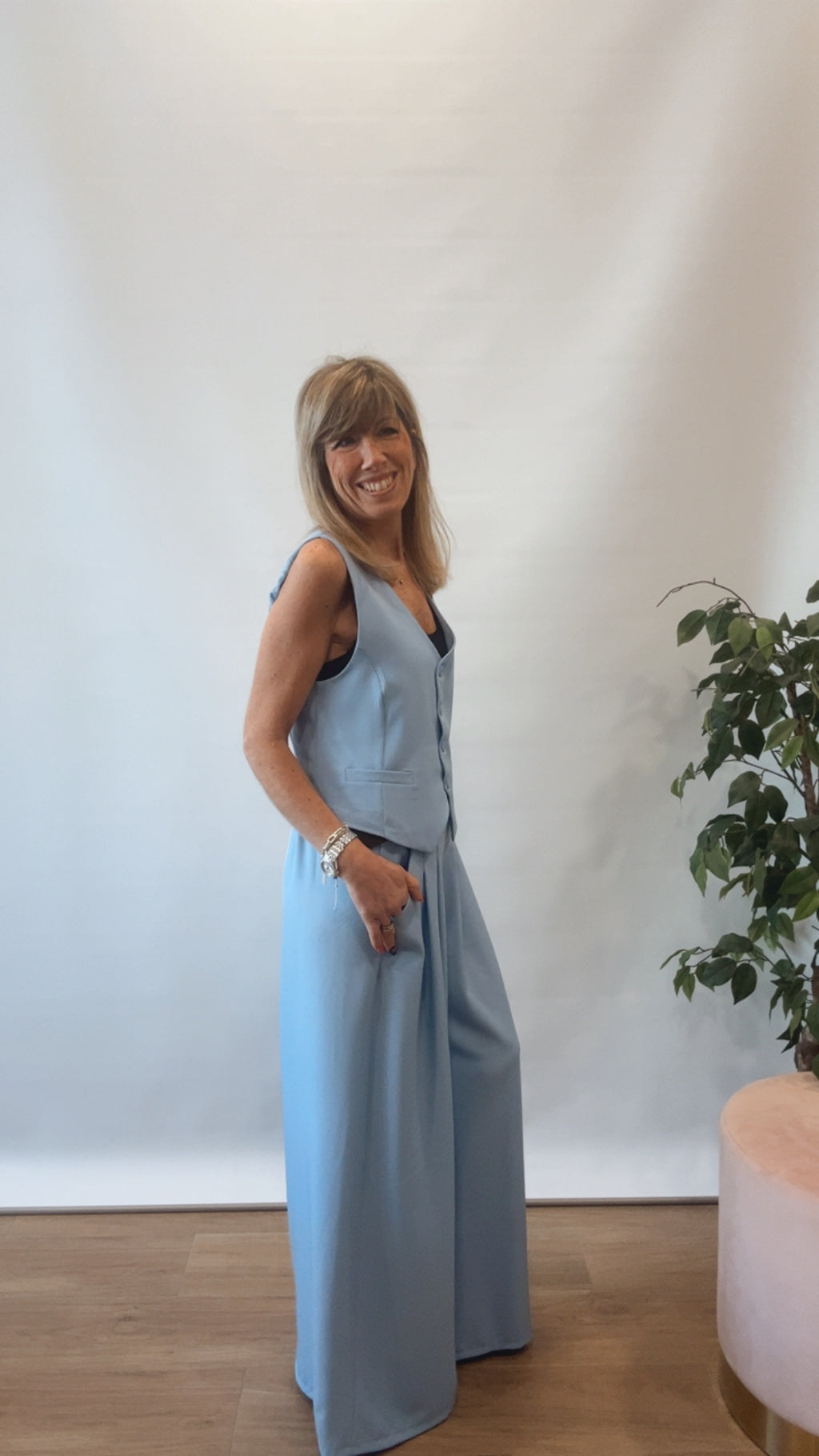 Pantalone palazzo