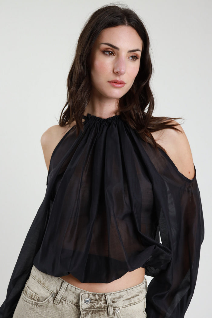 BLUSA CUT-OUT