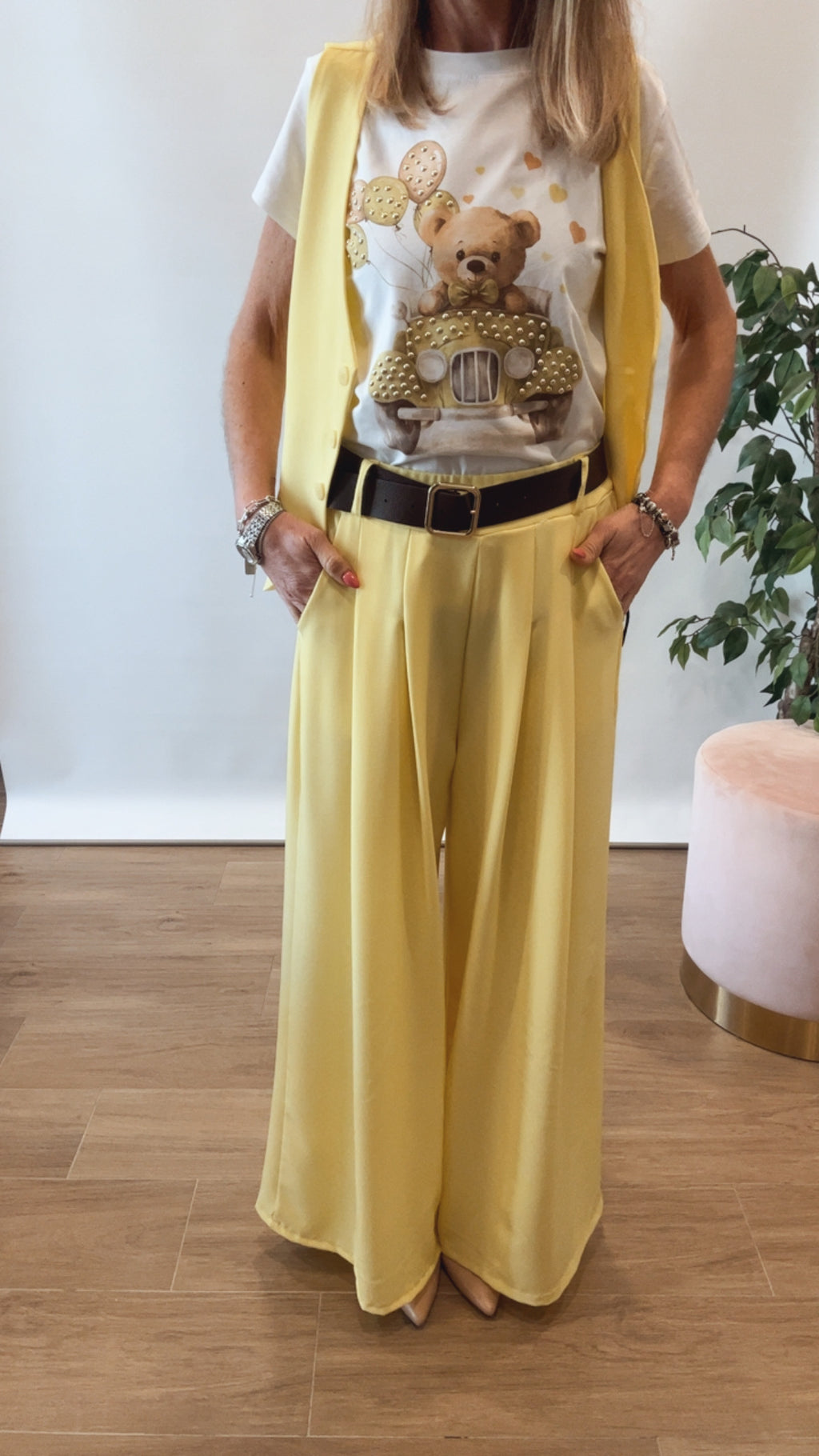 Pantalone palazzo