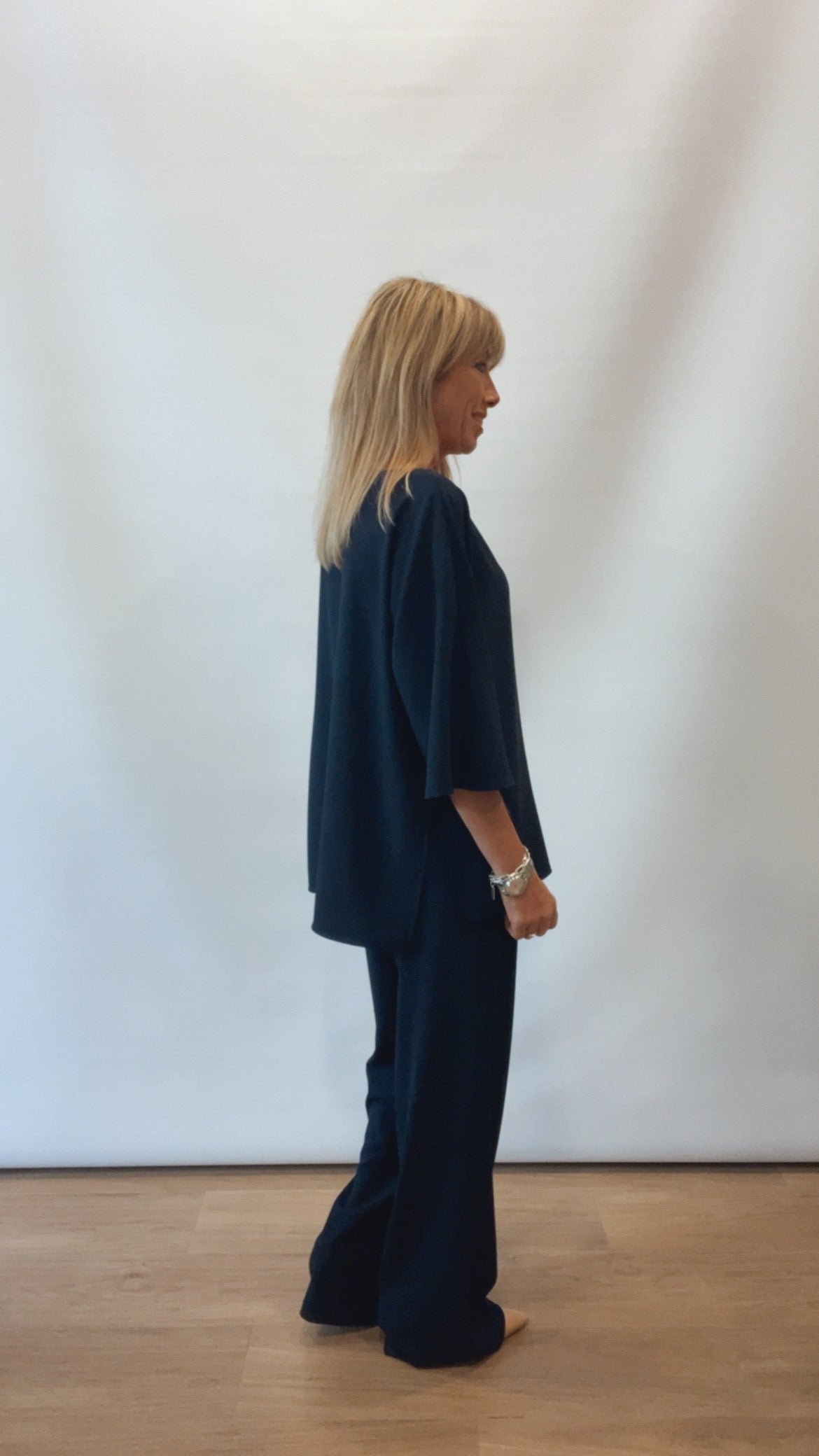 Completo casacca e pantalone