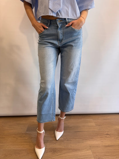 Jeans tasche brilli