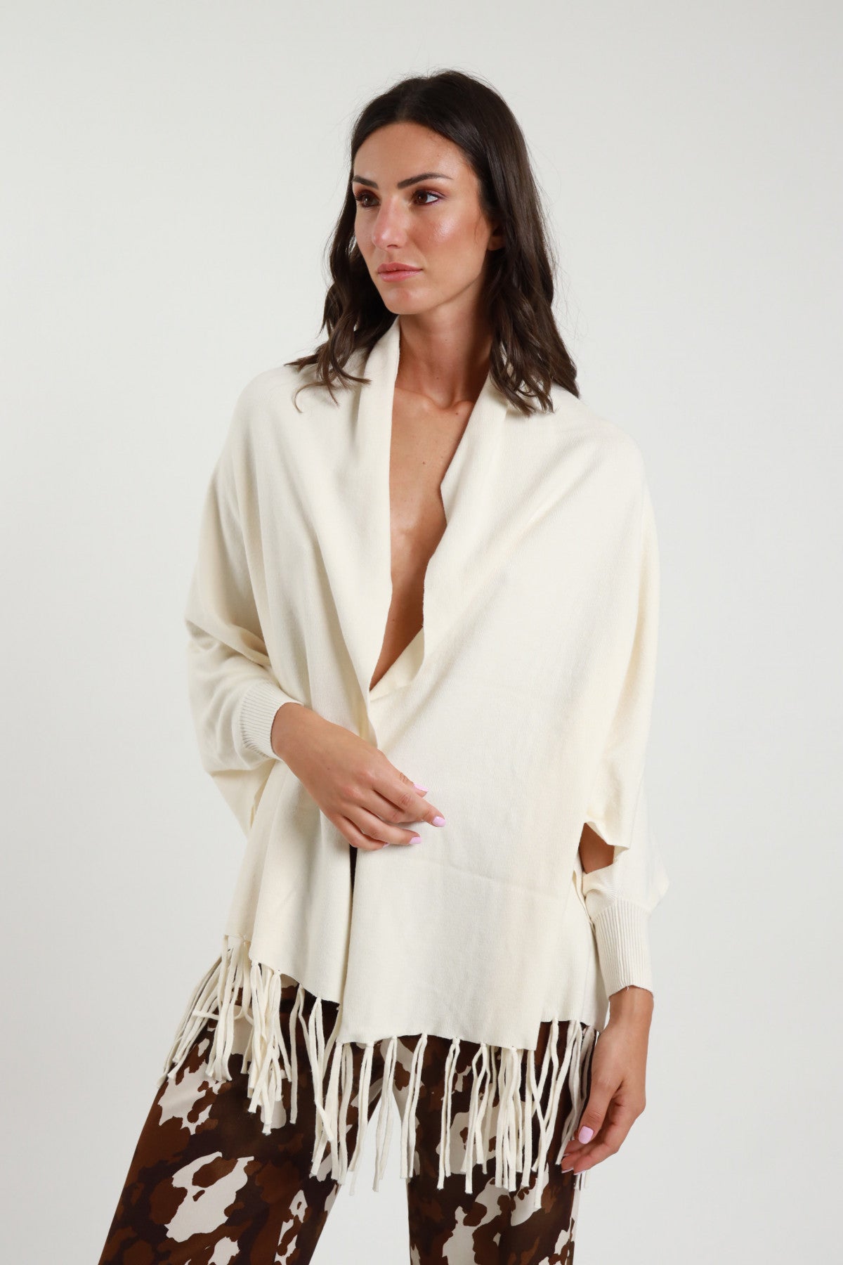 PONCHO FRANGE
