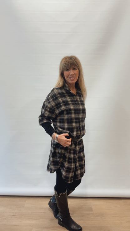 Camicia CHECK quadri