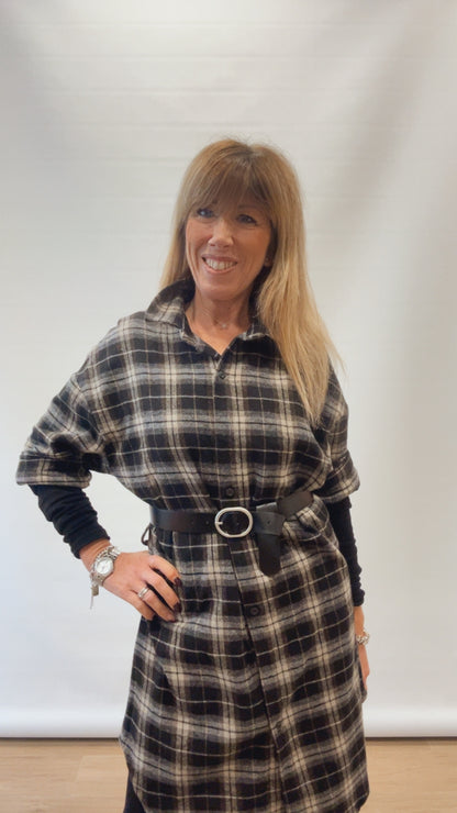 Camicia CHECK quadri